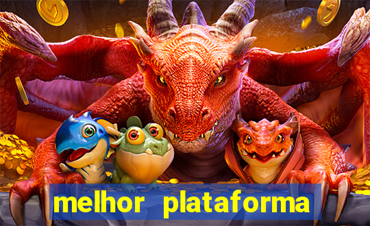 melhor plataforma para jogar